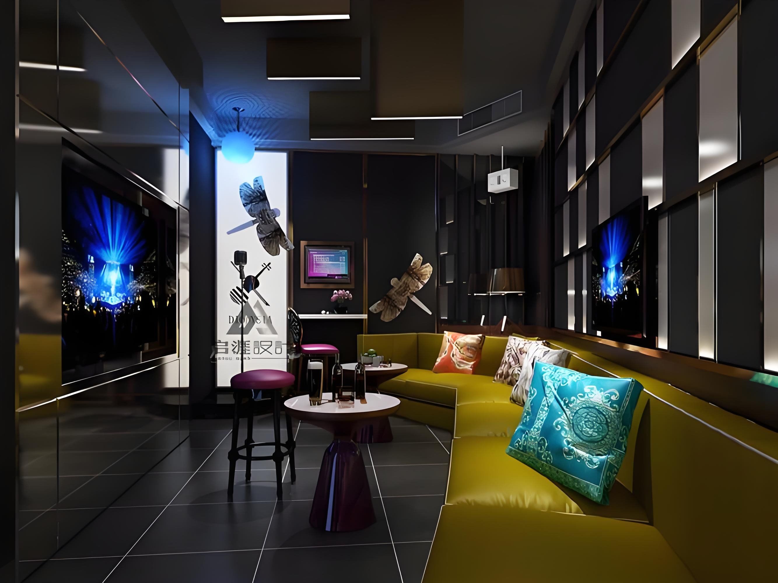 湛江商务ktv性价比之选介绍-麻章区ktv预定