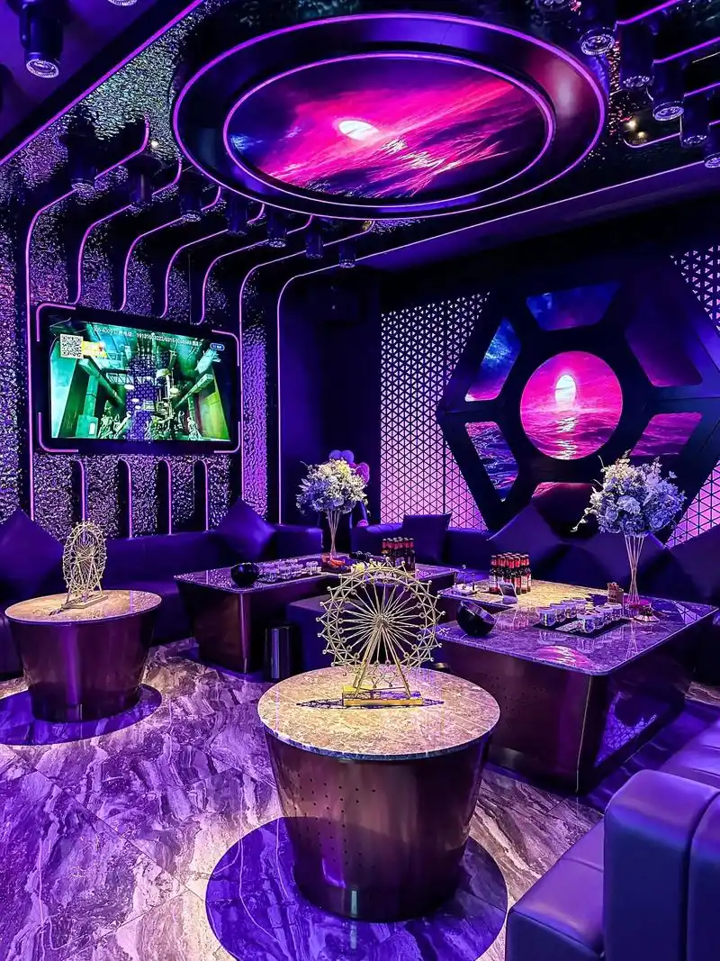 湛江商务ktv高效商务ktv预订推荐-麻章区ktv预定